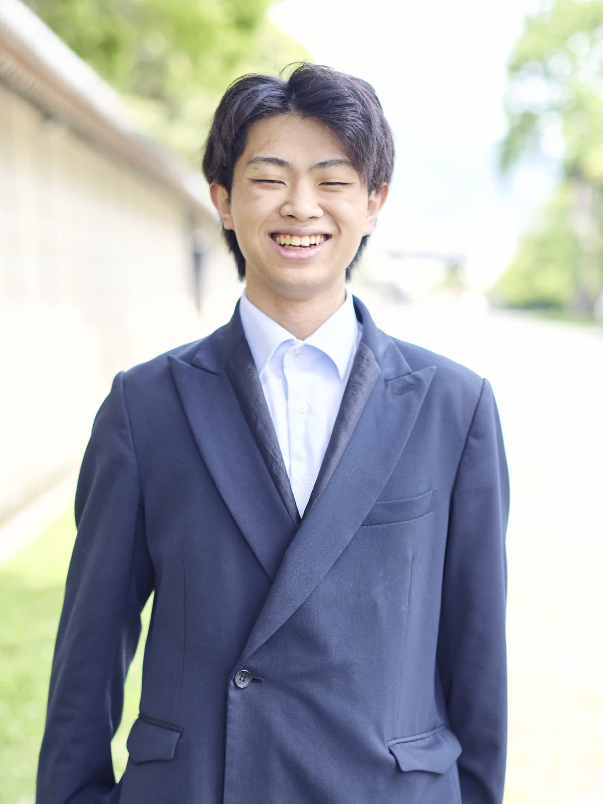 緒方 勇斗