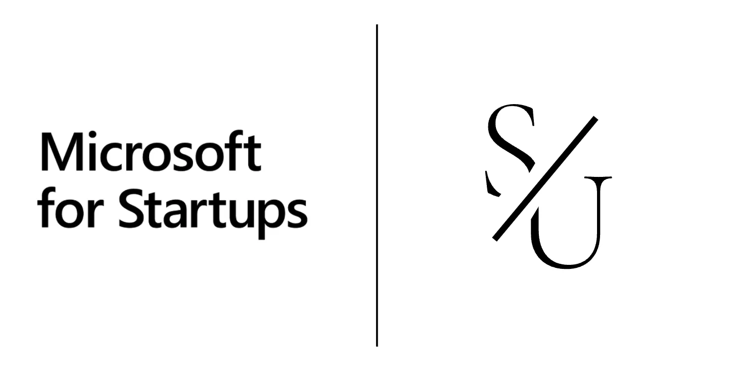 Microsoft for Startupに採択されました